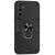 Защитный чехол Deexe Hybrid Shell для Samsung Galaxy A56 (A566) - Black: фото 1 из 7