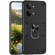 Защитный чехол Deexe Hybrid Shell для Xiaomi Poco X8 Pro Max - Black (410801B)