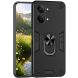 Защитный чехол Deexe Hybrid Shell для Xiaomi Poco X8 Pro Max - Black (410801B). Фото 1 из 7