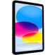 Защитный чехол Deexe Kick Shell для Apple iPad 10.9 (2022) / iPad 11 (2025) - Black (306463B). Фото 5 из 10