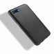 Захисний чохол Deexe Leather Back Cover для Realme C2 - Black (248002B). Фото 4 з 6