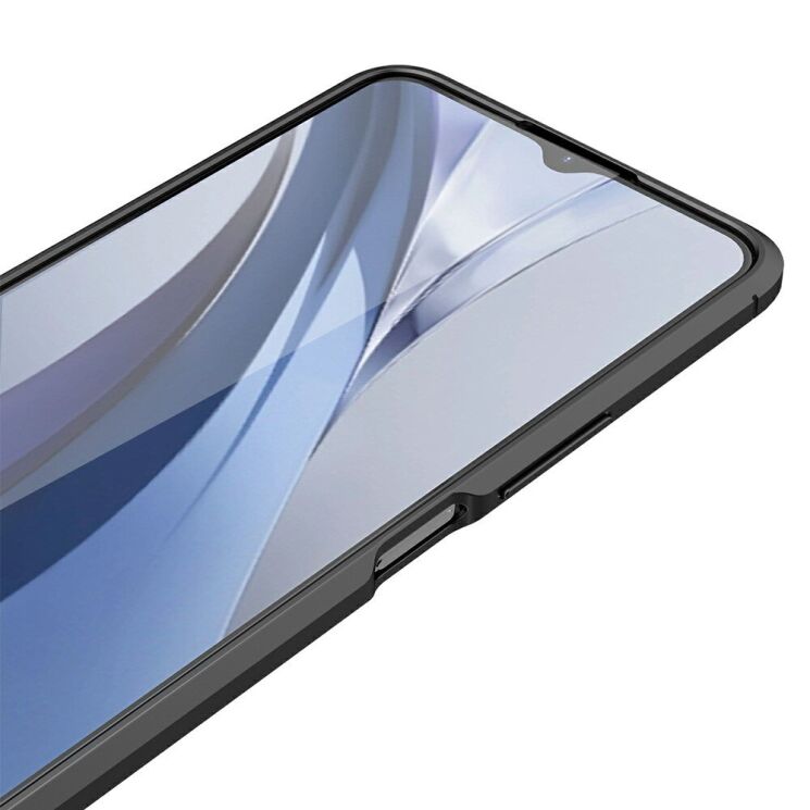 Силіконовий (TPU) чохол Deexe Leather Cover для VIVO Y72 - Black: фото 9 з 9