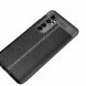 Защитный чехол Deexe Leather Cover для Xiaomi Mi Note 10 Lite - Black (249903B). Фото 2 из 12