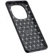 Захисний чохол Deexe Leather Cover для Xiaomi Redmi Note 14 Pro 5G / Note 14 Pro Plus / Poco X7 - Black (373147B). Фото 2 з 11