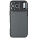 Защитный чехол Deexe Matte Skin для Apple iPhone 17 Pro - Transparent (387313T). Фото 2 из 9