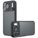 Защитный чехол Deexe Matte Skin для Apple iPhone 17 Pro - Transparent (387313T). Фото 1 из 9