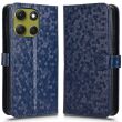 Захисний чохол Deexe Pegasus Cover для Motorola Moto G86 Power - Dark Blue (385133DB)