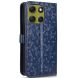 Захисний чохол Deexe Pegasus Cover для Motorola Moto G86 Power - Dark Blue (385133DB). Фото 6 з 7