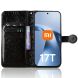 Захисний чохол Deexe Pegasus Cover для Xiaomi 17T - Black (408815B). Фото 2 з 7