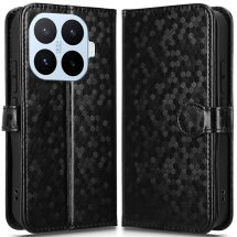 Захисний чохол Deexe Pegasus Cover для Xiaomi 17T - Black: фото 1 з 7