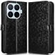 Захисний чохол Deexe Pegasus Cover для Xiaomi 17T - Black (408815B). Фото 1 з 7