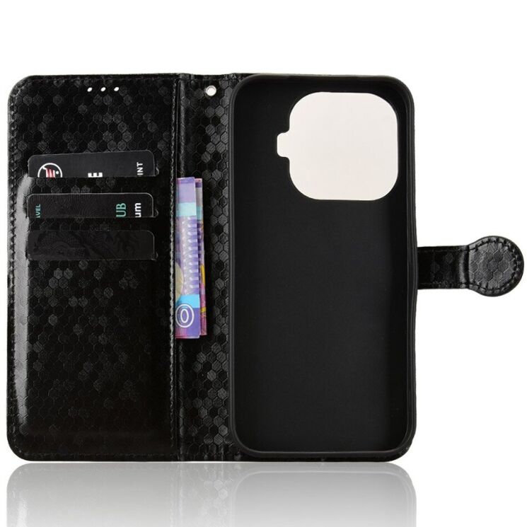 Захисний чохол Deexe Pegasus Cover для Xiaomi 17T - Black (408815B) Захисний чохол Deexe Pegasus Cover для Xiaomi 17T - Black: фото 5 з 7