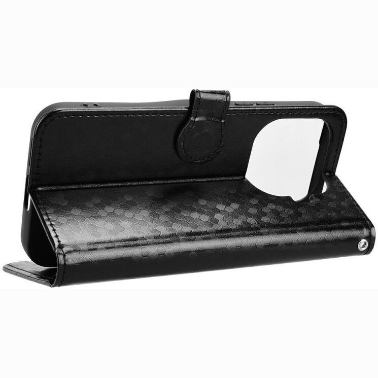 Захисний чохол Deexe Pegasus Cover для Xiaomi 17T - Black (408815B) Захисний чохол Deexe Pegasus Cover для Xiaomi 17T - Black: фото 4 з 7