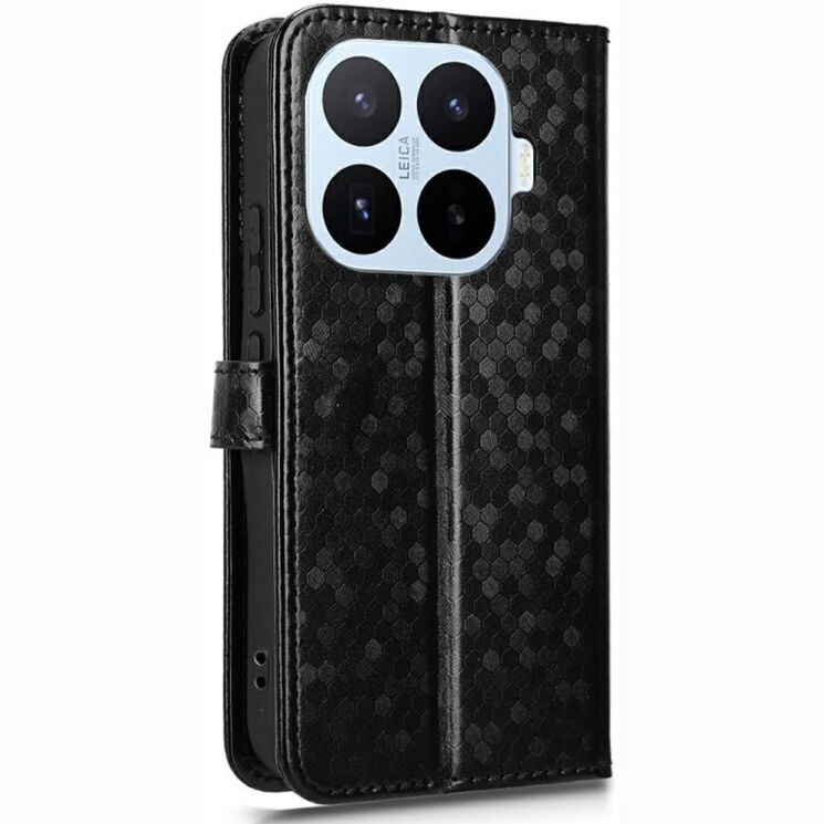 Захисний чохол Deexe Pegasus Cover для Xiaomi 17T - Black (408815B) Захисний чохол Deexe Pegasus Cover для Xiaomi 17T - Black: фото 7 з 7