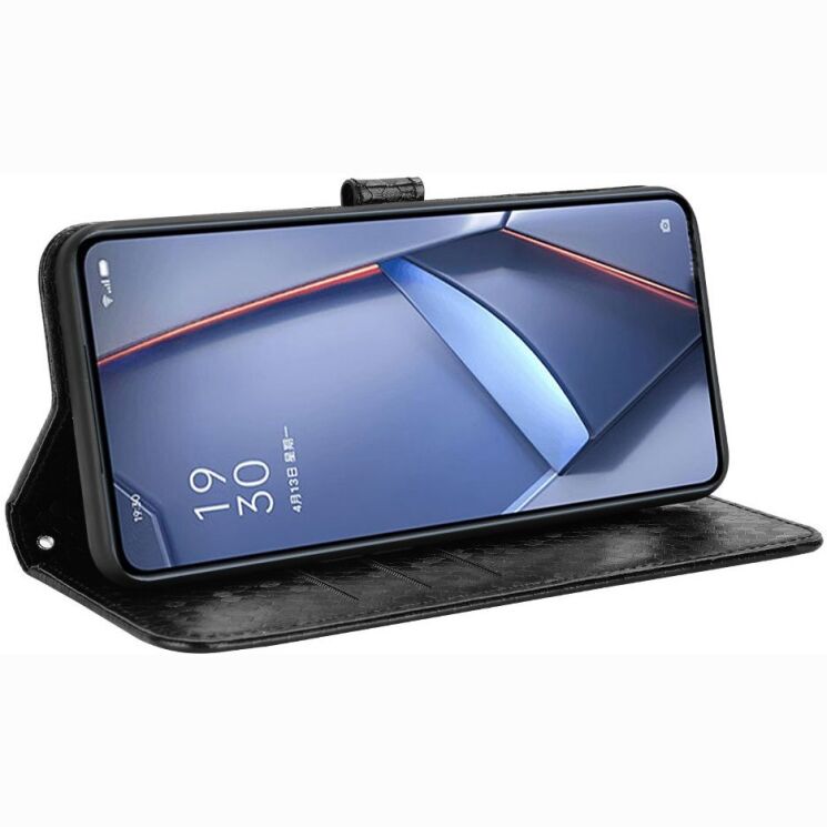 Захисний чохол Deexe Pegasus Cover для Xiaomi 17T - Black (408815B) Захисний чохол Deexe Pegasus Cover для Xiaomi 17T - Black: фото 3 з 7