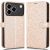 Захисний чохол Deexe Pegasus Cover для ZTE Blade A76 - Rose Gold: фото 1 з 7
