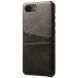 Защитный чехол Deexe Pocket Case для Apple iPhone 16e - Black (376479B). Фото 2 из 5