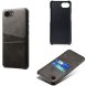 Защитный чехол Deexe Pocket Case для Apple iPhone 16e - Black (376479B). Фото 5 из 5