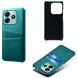 Защитный чехол Deexe Pocket Case для Xiaomi Redmi Note 14 5G - Green (373312G). Фото 2 из 4