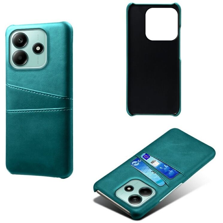 Защитный чехол Deexe Pocket Case для Xiaomi Redmi Note 14 5G - Green: фото 2 из 4