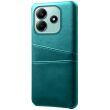 Защитный чехол Deexe Pocket Case для Xiaomi Redmi Note 14 5G - Green (373312G)