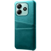 Защитный чехол Deexe Pocket Case для Xiaomi Redmi Note 14 5G - Green: фото 1 из 4