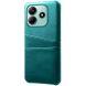 Защитный чехол Deexe Pocket Case для Xiaomi Redmi Note 14 5G - Green (373312G). Фото 1 из 4