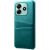 Защитный чехол Deexe Pocket Case для Xiaomi Redmi Note 14 5G - Green: фото 1 из 4
