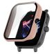 Защитный чехол Deexe Protective Cover для Xiaomi Amazfit GTS 3 - Sakura Pink (290506P). Фото 1 из 5