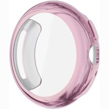 Захисний чохол Deexe Protective Frame для Google Pixel Watch 4 (41mm) - Pink: фото 1 з 7