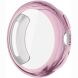 Захисний чохол Deexe Protective Frame для Google Pixel Watch 4 (41mm) - Pink (389907P). Фото 1 з 7
