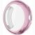 Захисний чохол Deexe Protective Frame для Google Pixel Watch 4 (41mm) - Pink: фото 1 з 7