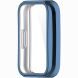 Защитный чехол Deexe Protective Frame для Huawei Band 11 - Electroplated Navy Blue (331001NB). Фото 5 из 7