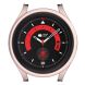 Захисний чохол Deexe Protective Frame для Samsung Galaxy Watch 5 Pro (45mm) - Rose Gold (303313RG). Фото 5 з 8