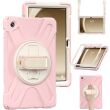 Защитный чехол Deexe Shockproof Case для Samsung Galaxy Tab A9 Plus (X210/216) - Pink (339218P)