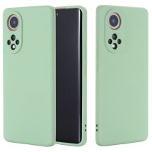 Защитный чехол Deexe Silicone Case для Huawei Nova 9 - Green: фото 1 из 6