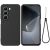 Защитный чехол Deexe Silicone Case для Infinix Hot 50 Pro - Black: фото 1 из 8