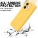 Защитный чехол Deexe Silicone Case для Oppo A5 Pro (4G/5G) - Black (380320B). Фото 5 из 8