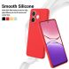Защитный чехол Deexe Silicone Case для Oppo A5 Pro (4G/5G) - Black (380320B). Фото 3 из 8