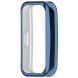 Защитный чехол Deexe Silicone Frame для Huawei Band 8 / 9 - Navy Blue (328517DB). Фото 3 из 8
