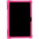 Захисний чохол Deexe Silicone Kickstand для Lenovo Yoga Tab 11 - Rose (285907RO). Фото 2 з 8