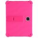 Защитный чехол Deexe Silicone Kickstand для OnePlus Pad Pro - Rose (379804RO). Фото 1 из 10