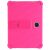 Защитный чехол Deexe Silicone Kickstand для OnePlus Pad Pro - Rose: фото 1 из 10