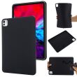 Защитный чехол Deexe Silicone Shell для Apple iPad Pro 13 (2024) - Black (353220B)