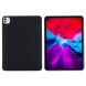 Защитный чехол Deexe Silicone Shell для Apple iPad Pro 13 (2024) - Black (353220B). Фото 2 из 9
