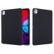 Защитный чехол Deexe Silicone Shell для Apple iPad Pro 13 (2024) - Black (353220B). Фото 3 из 9