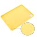Защитный чехол Deexe Silicone Shell для Apple iPad Pro 13 (2024) - Green (353220G). Фото 7 из 9