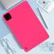 Защитный чехол Deexe Silicone Shell для Xiaomi Pad 6 / 6 Pro - Rose (323635M). Фото 3 из 12