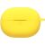 Защитный чехол Deexe Silicone Sleeve для Huawei FreeBuds Pro 5 - Yellow: фото 1 из 11