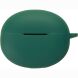 Захисний чохол Deexe Silicone Sleeve для OPPO Enco Air 5 - Blackish Green (412601DG). Фото 1 з 6